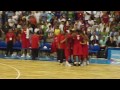 Guadalajara 2011, Baloncesto M