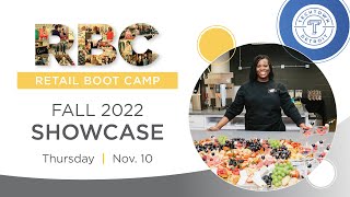 Retail Boot Camp Showcase: Fall 2022