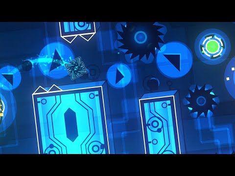 SUBVERSIVE (RTX: ON) - Without LDM in Perfect Quality (4K, 60fps) - Geometry Dash