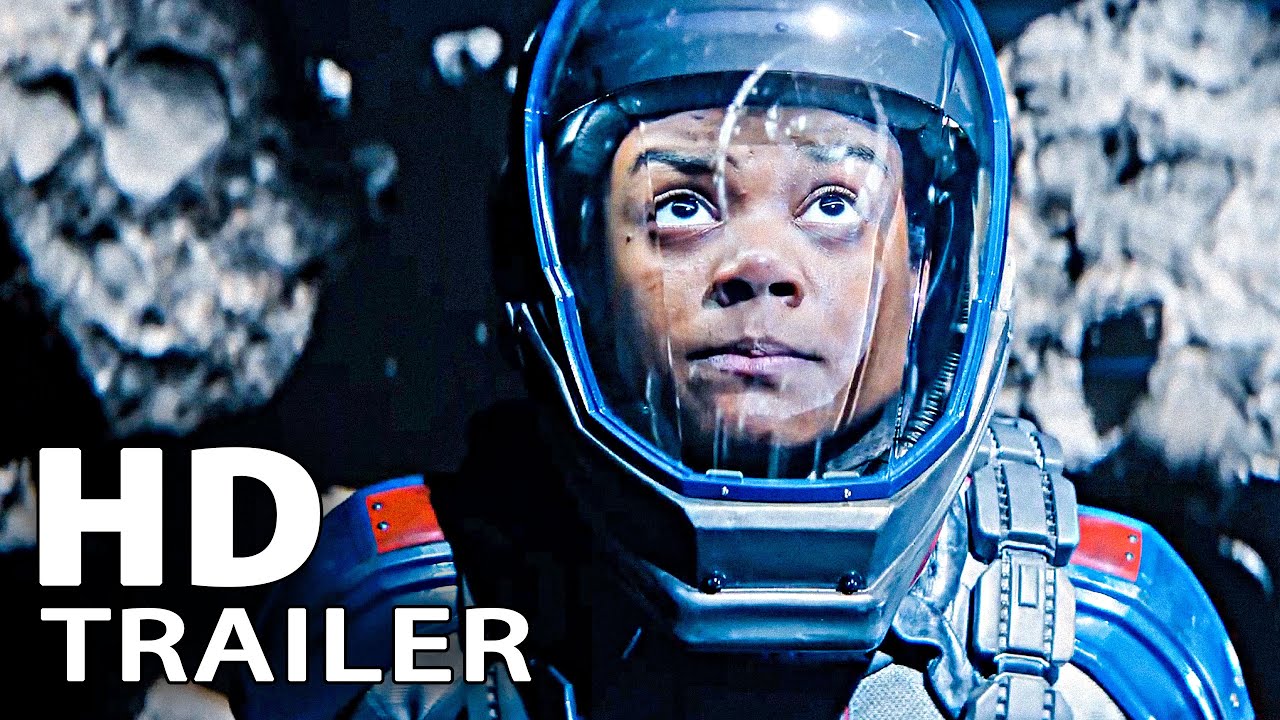 FOUNDATION Trailer 3 (2021) YouTube