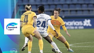 HIGHLIGHTS | UDG Tenerife vs. Barcelona (Liga F 2022-23)