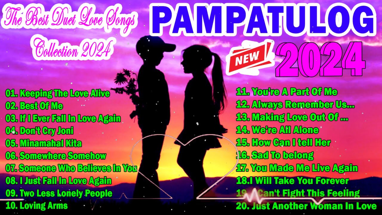 The Bets Duet Love Song 2024 OPM Tagalog Love Song 2024 Duet The Bets Duet Love Song 2024 OPM Tagalog Love Song 2024 Duet