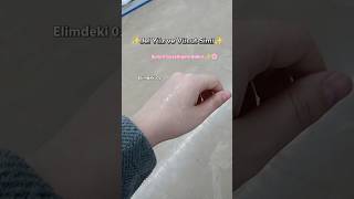 Bi̇me Gelen Yüz Ve Vücut Siminin Güzelliği