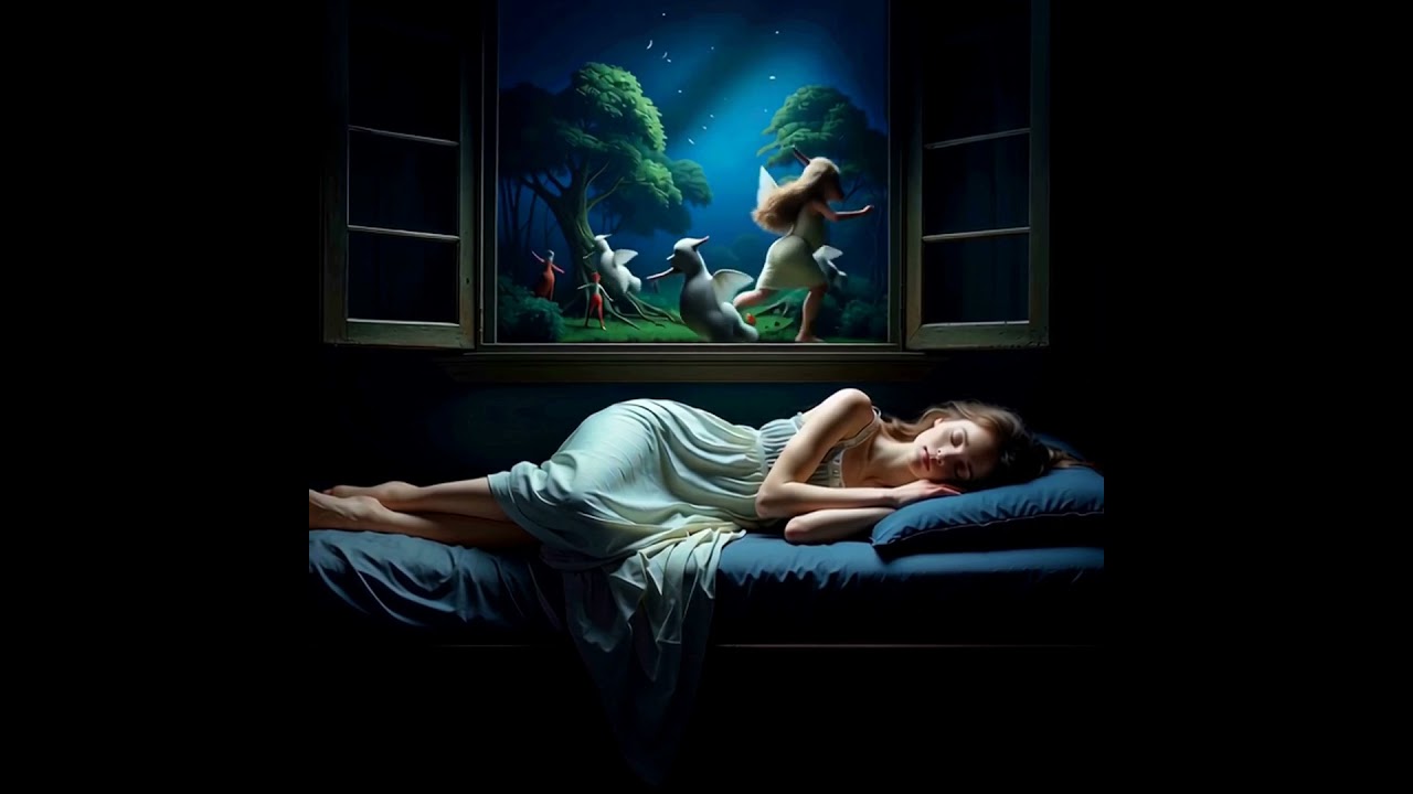 Nox Suos Solvit Fibulas — Dreamscape in Rome