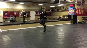 Outbreak  Dancing Queen whole dance faster