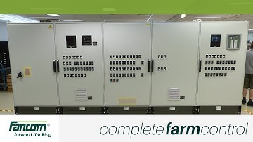 The production of a five door switchbox