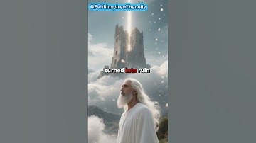 The Tower of Babel | When Pride Tried to Reach Heaven (Genesis 11)