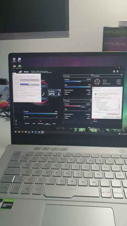 Laptop Overheating Issue Super Quick Fix ! #Shorts