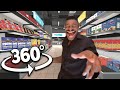 That one guy skibidi dance 360  supermarket  vr360 experience