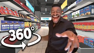 That One Guy Skibidi Dance 360 - Supermarket Vr360 Experience