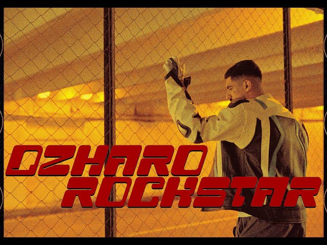 Dzharo - Rockstar