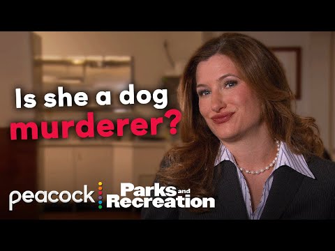 Jennifer Barkley being