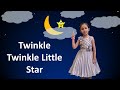 Twinkle twinkle little star  english nursery rhyme with action and lyrics