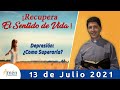 Padre Carlos Yepes l Sentido de vida l Depresión: ¿Cómo superarla?