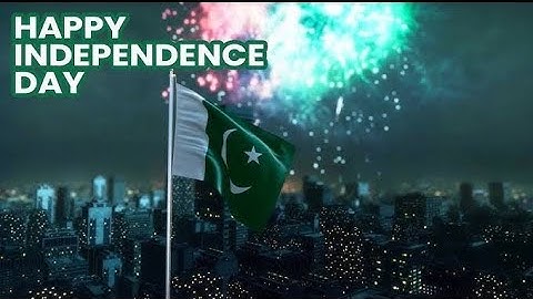 14 August Status 2025   | happy independence day Pakistan 