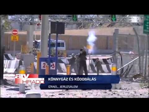 Videó: Muszlim Szentélyek Jeruzsálemben