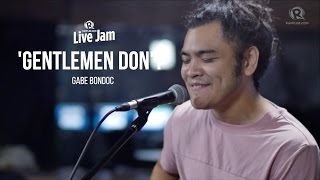 Watch Gabe Bondoc Gentlemen Dont video