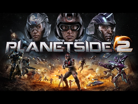 Видео: PS4 PlanetSide 2 затвори бета версия на този месец