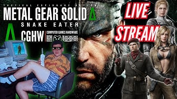 Metal Gear Solid Delta: Snake Eater Stream 7
