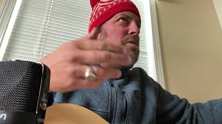 Video thumbnail of "Ted Thacker/The Red Tack — Brothers in Arms"