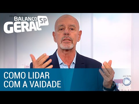 Vídeo: Como Se Livrar Da Vaidade