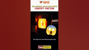 Friction in Industry | Real-Life Use of Basic Science Concept #shorts #science #physics