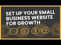 Website Growth Strategies Quiz