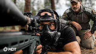 Can a Hunter Pass a POLICE Sniper Test? screenshot 2
