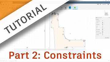 Intermediate Sketching Constraints