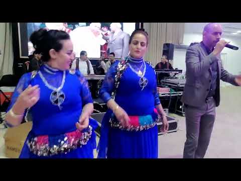 الحفلة التي يبحث عنها الجميع مع شيخات طيارة عرس سلاوي مع هشام باجيت