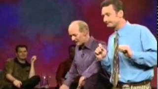 Whose Line is it Anyway?  Sound Effects