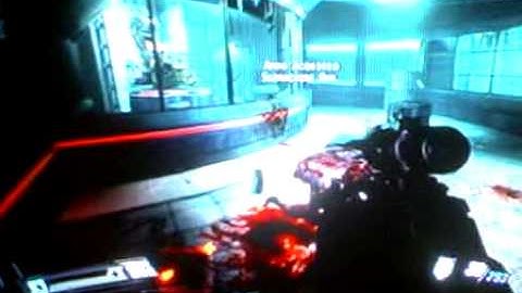 F.E.A.R. 2:Playthrough:Snake Fist:Part 1