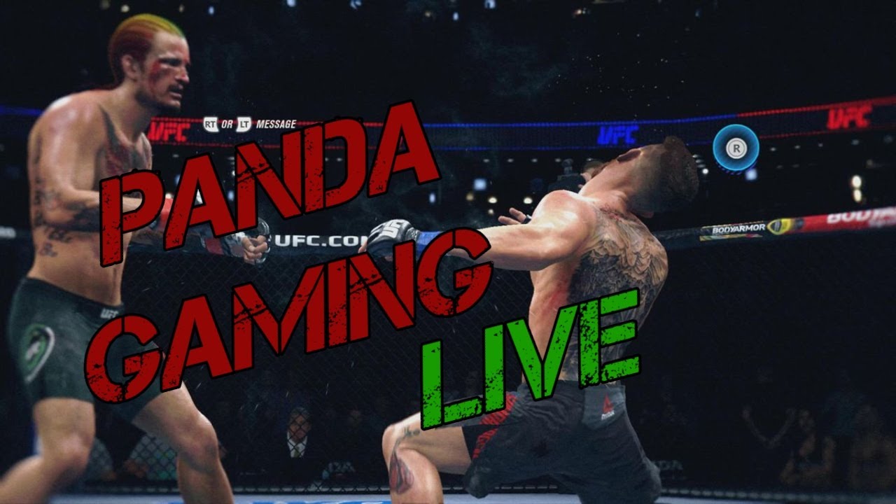 Let's Play some Ranked!! UFC 4