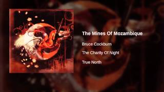 Watch Bruce Cockburn The Mines Of Mozambique video