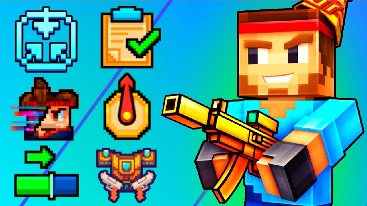 The ONLY Things Keeping Pixel Gun 3D From DYING