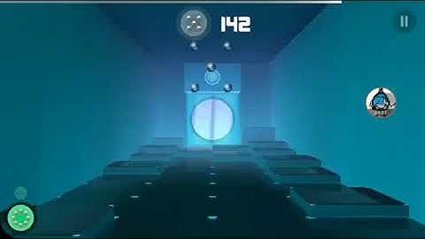 Smash Hit 1.5.0 Mod gameplay in Eighth Mari Group