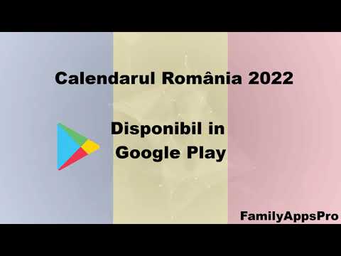 Calendarul România 2023 - Apps on Google Play