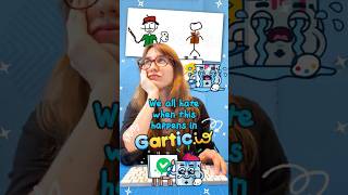 Too good to be understood on Gartic.io??