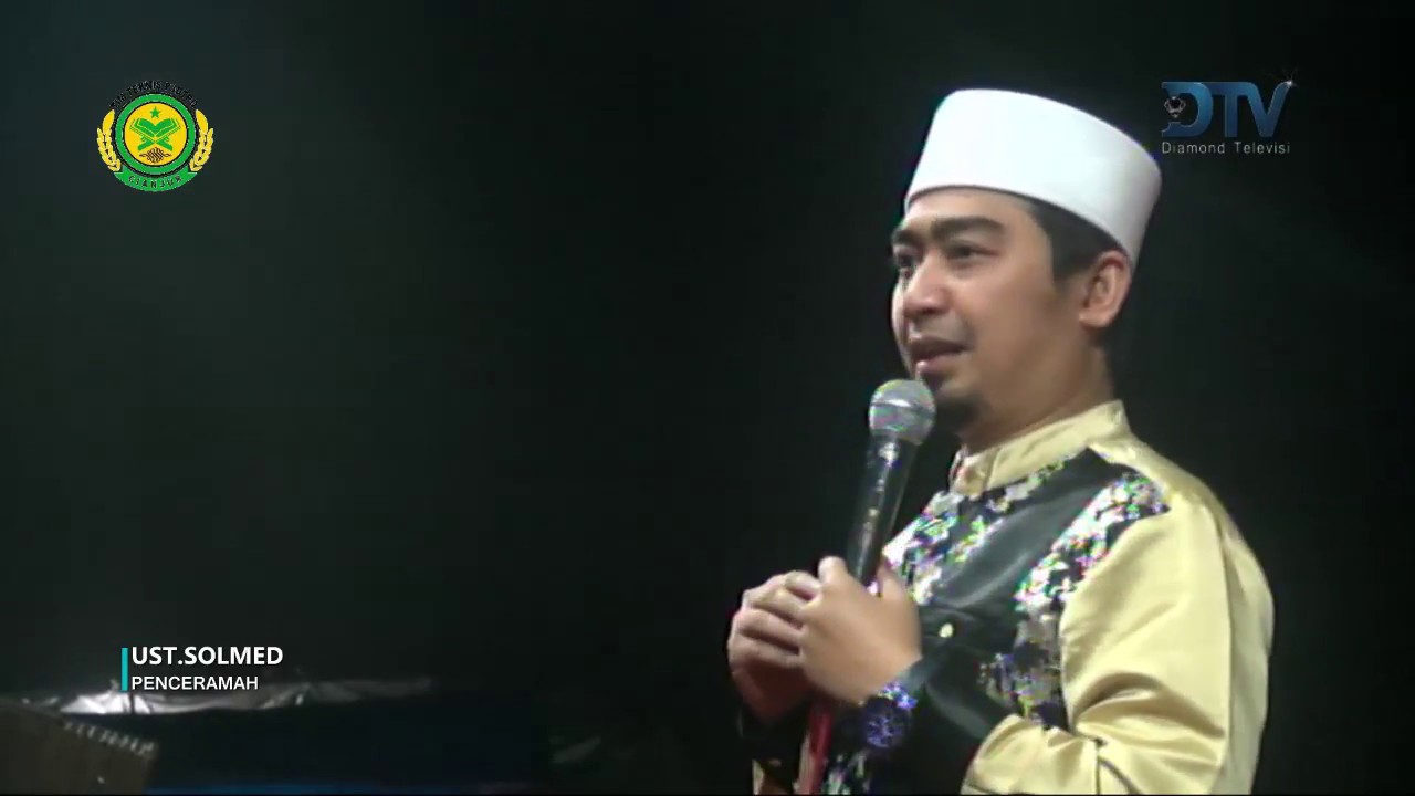 USTAD SOLEH MAHMUD ( Ustad solmet )