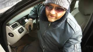 CHEVY IMPALA  2006 CHEVY IMPALA SS TRANSMISSION CABLE ADJUSTMENT....EASY FIX...SAVE THAT MONEY  !!