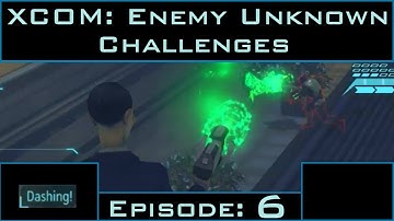 Ginger Dragon Plays: XCOM Enemy Unknown Challenges [Episode 6: Caffeine]