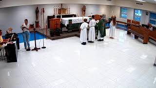 July 12, 2026-Fifteenth Sunday in Ordinary Time