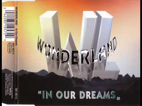 WONDERLAND - In Our Dreams (Pleasure Mix)