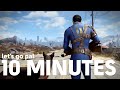 Let&#39;s go , Pal 10 minutes | Fallout 4 trailer |  Фаллаут 4 трейлер , 10 мин.