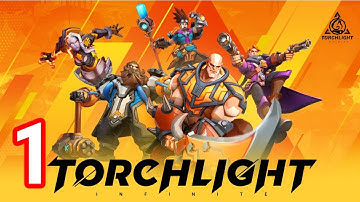 Torchlight Infinite Gameplay ( Part - 1)  | Hello Gamer