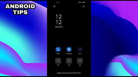 OPPO Reno 7 Battery Saving Tips And Tricks