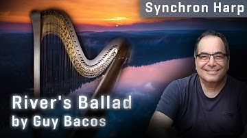Synchron Harp: River
