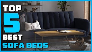 best sofa beds on a budget TOP 5 cheap Sofa Beds on AMAZON