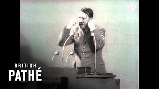 Hitler Ranting