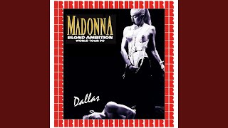 Video voorbeeld van "Madonna - Live To Tell (Hd Remastered Version)"